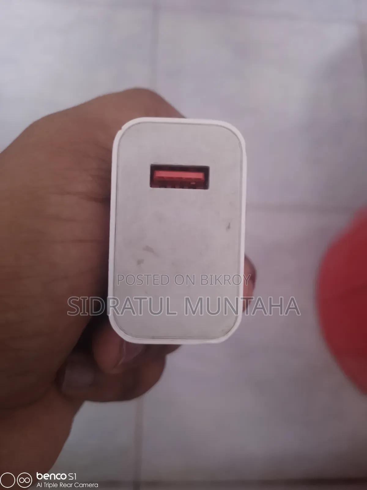 Xiaomi 33w Original Fast Turbo Charger
