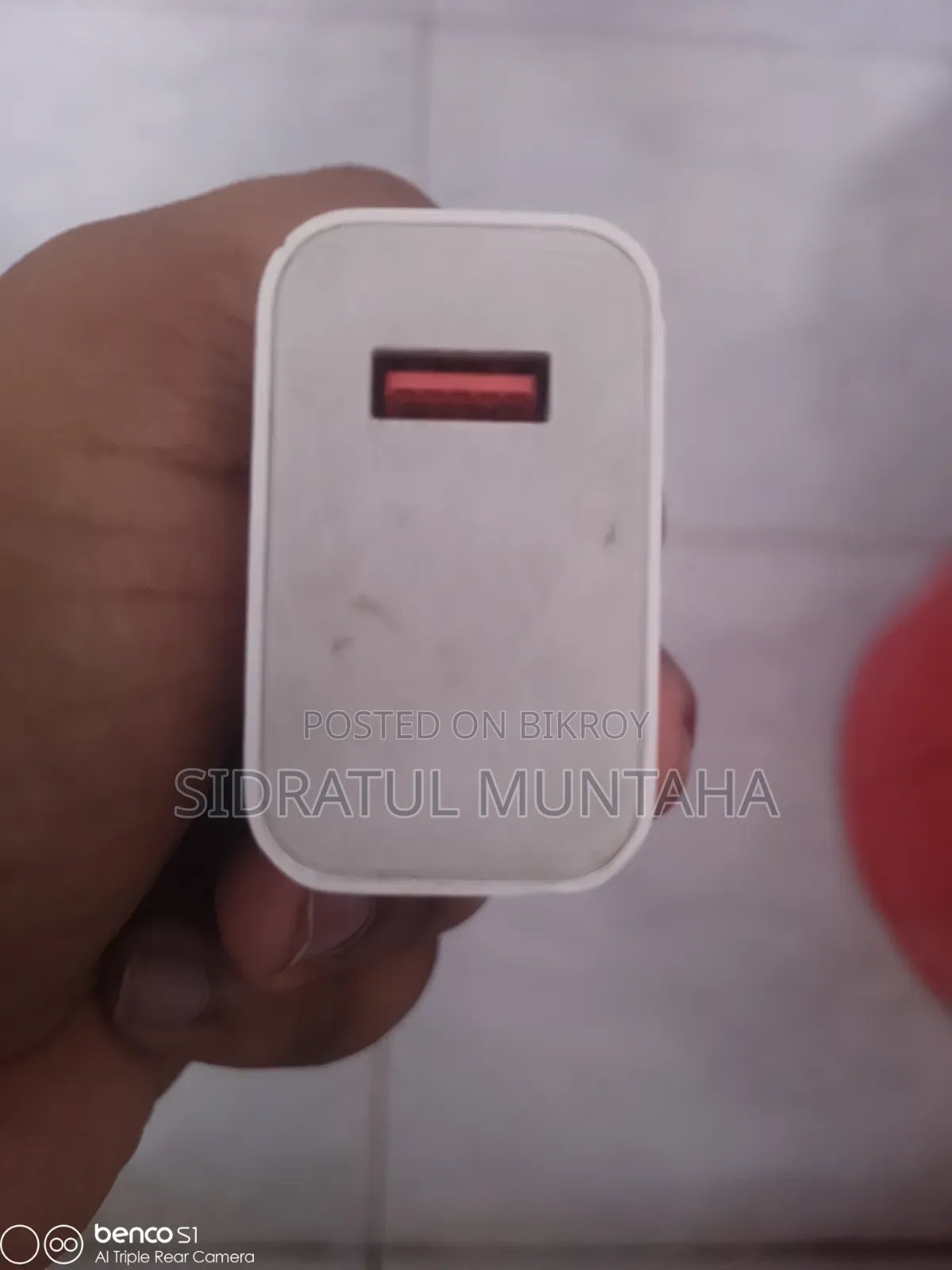 Xiaomi 33w Original Fast Turbo Charger