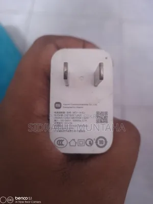 Xiaomi 33w Original Fast Turbo Charger