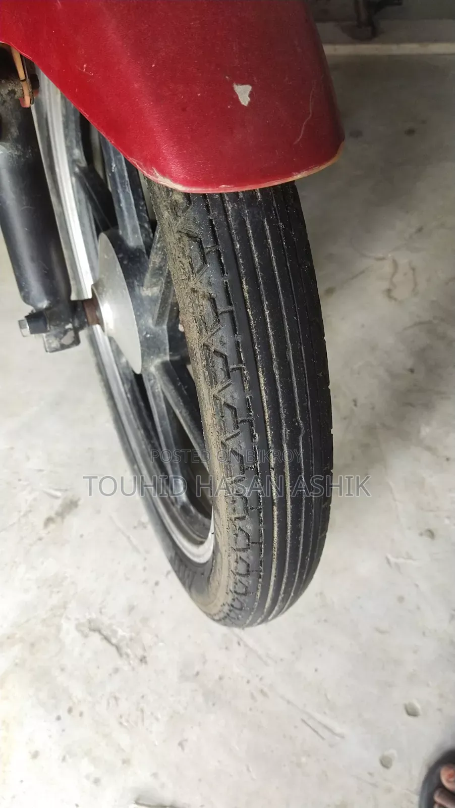 Roadmaster Delight 2015 Red