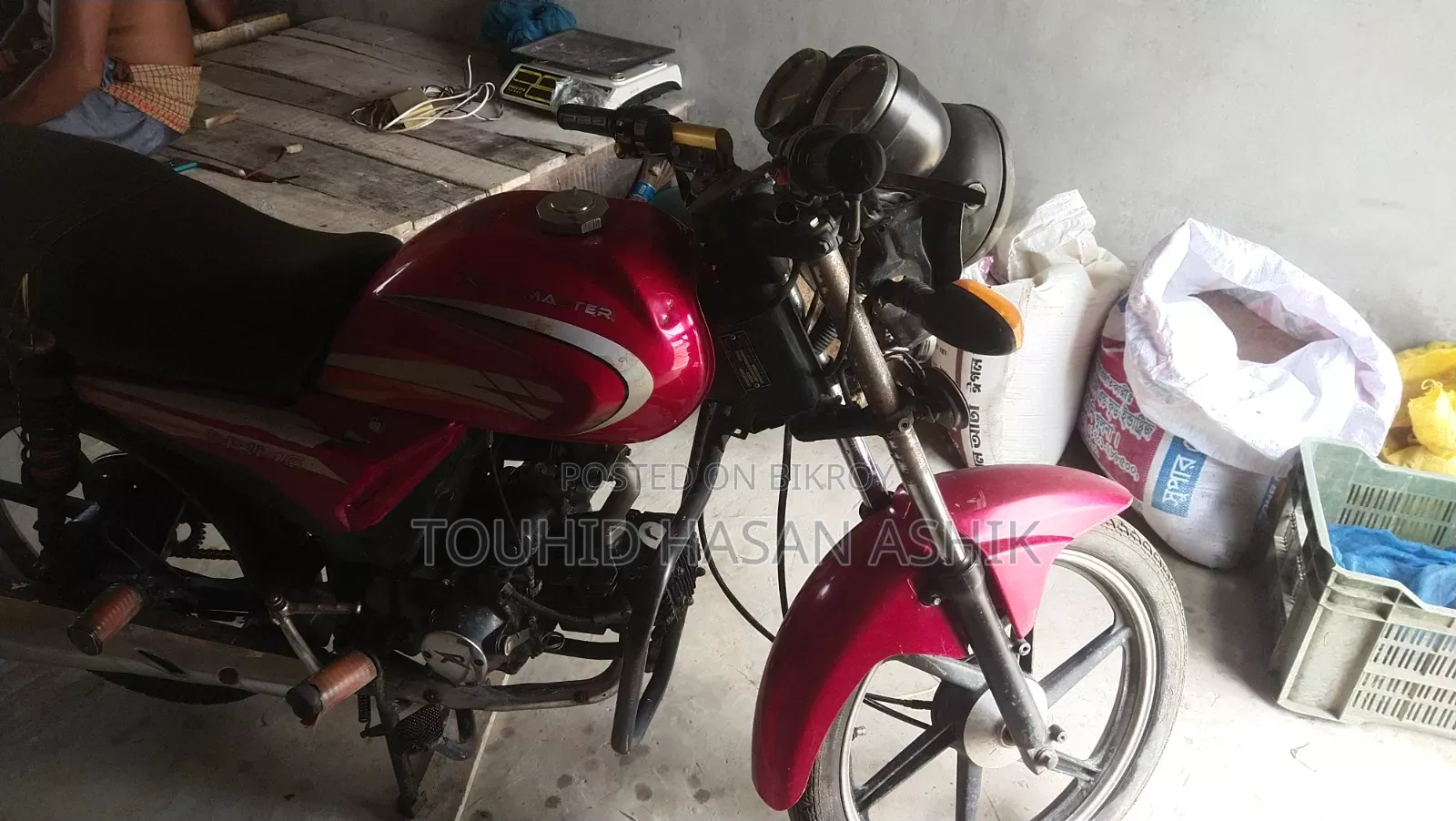 Roadmaster Delight 2015 Red