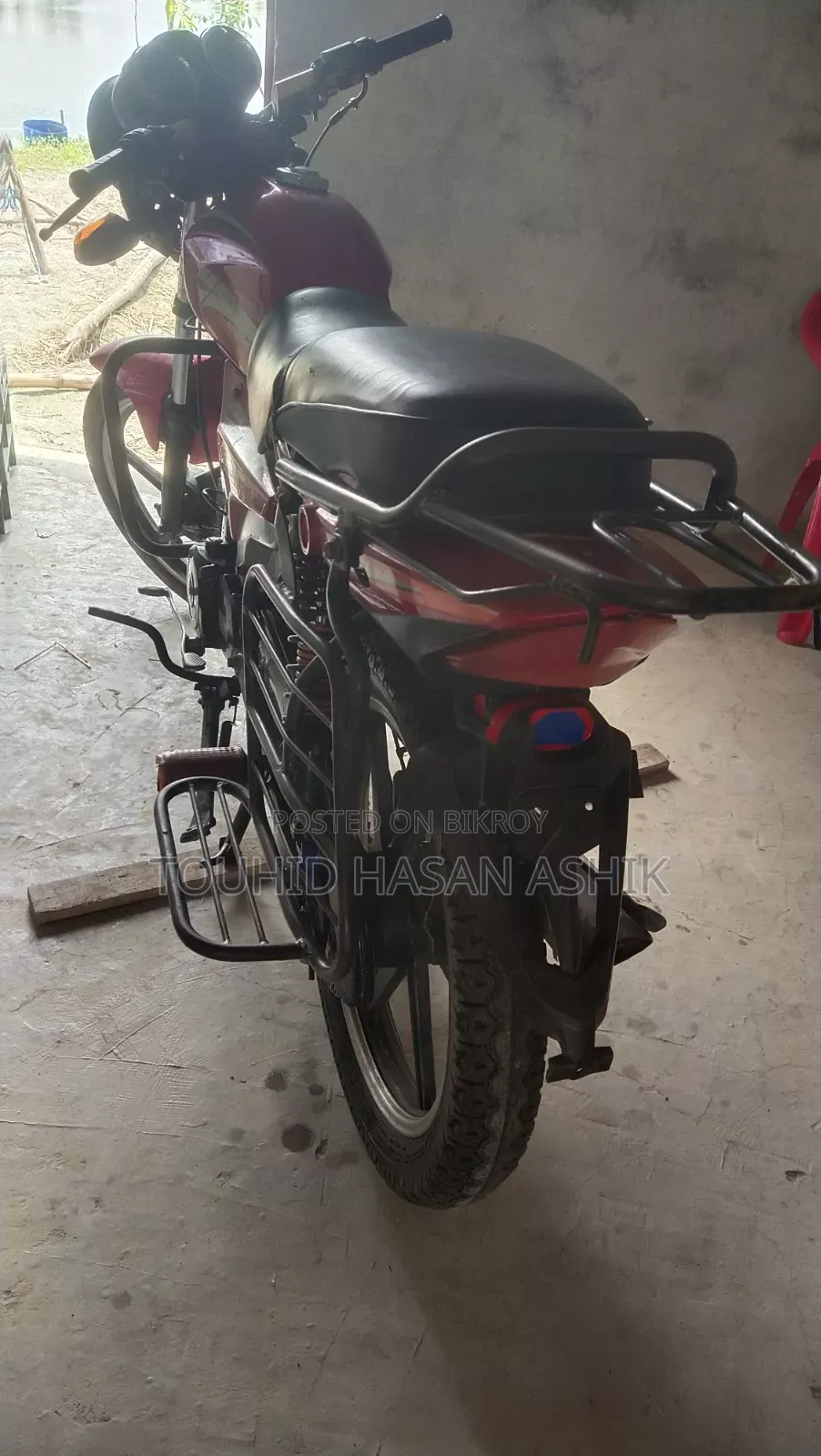 Roadmaster Delight 2015 Red