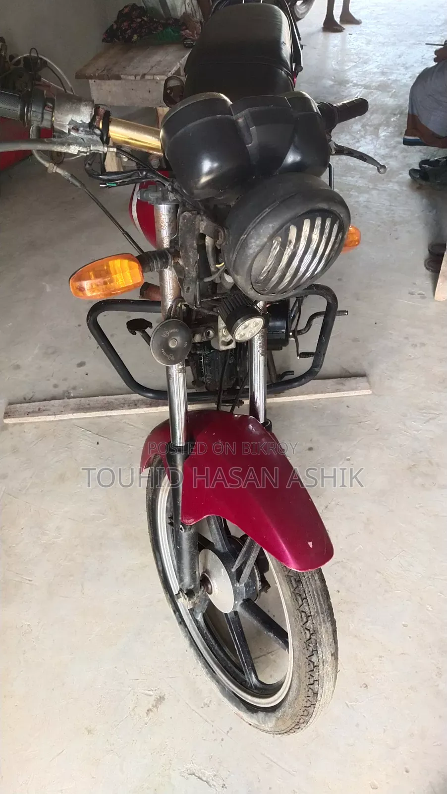 Roadmaster Delight 2015 Red
