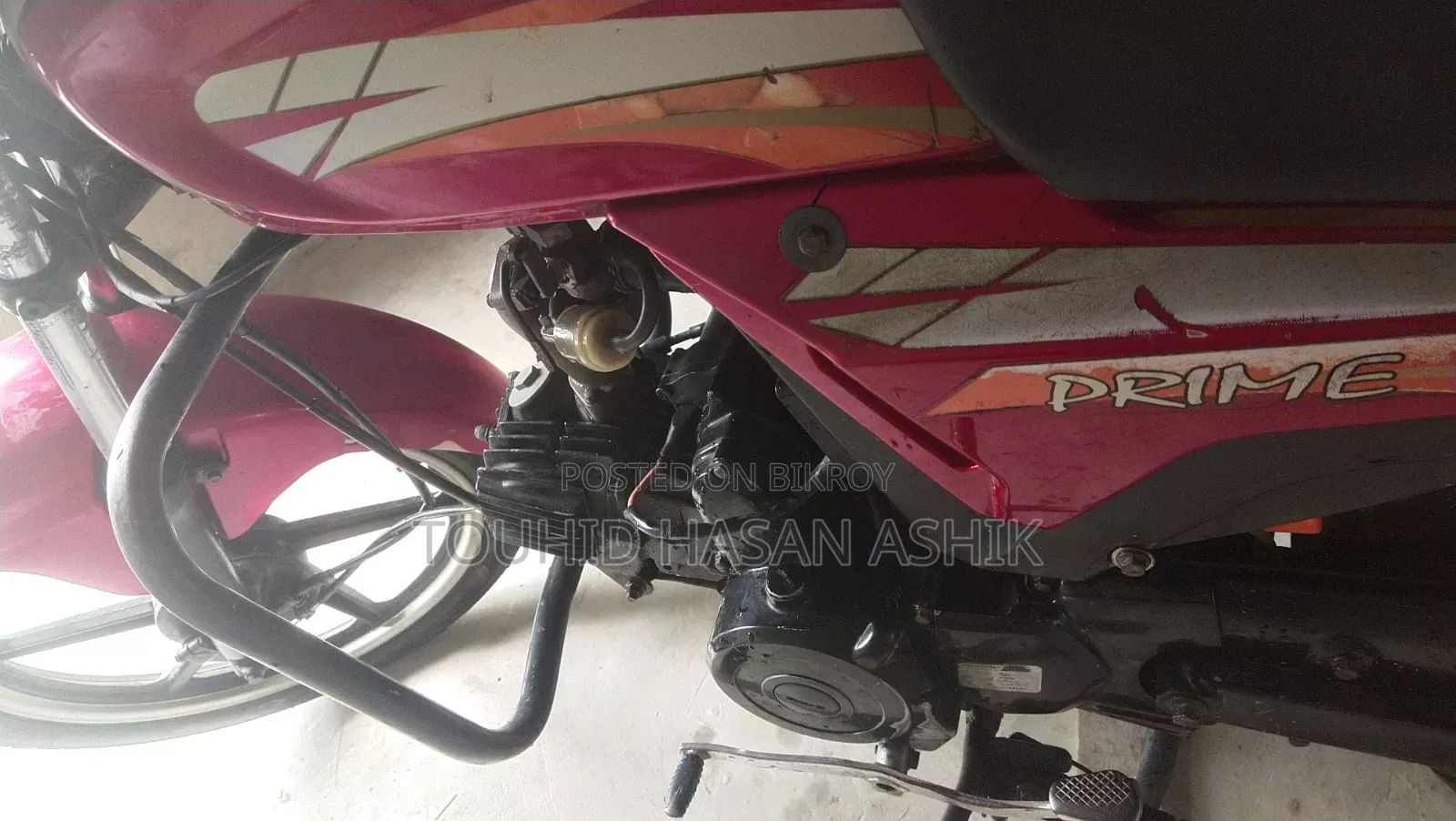 Roadmaster Delight 2015 Red