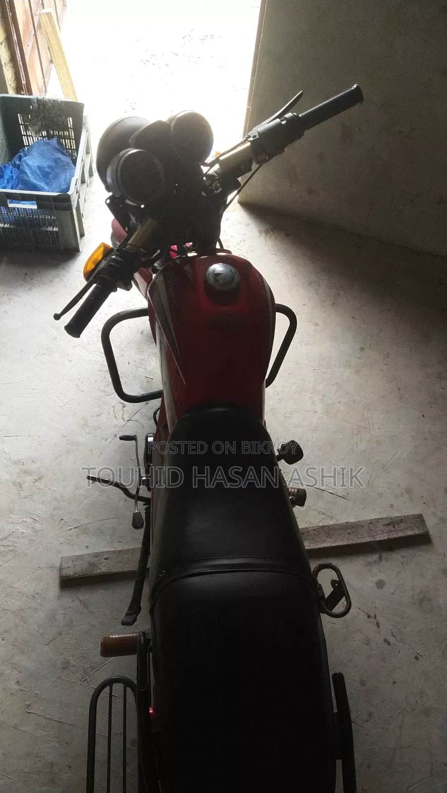 Roadmaster Delight 2015 Red