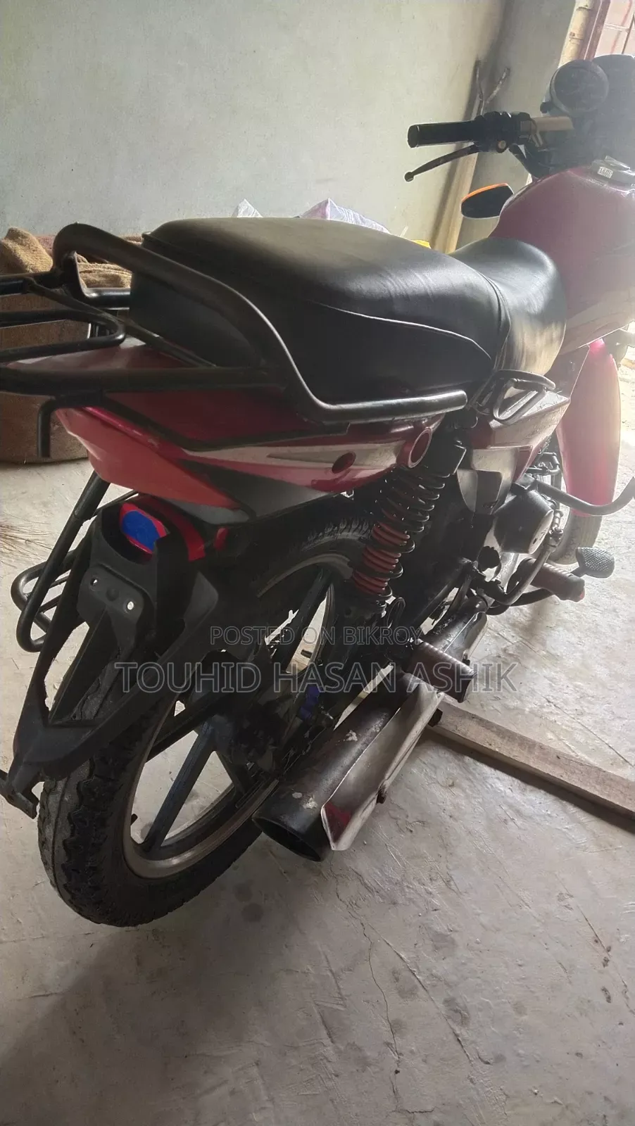 Roadmaster Delight 2015 Red