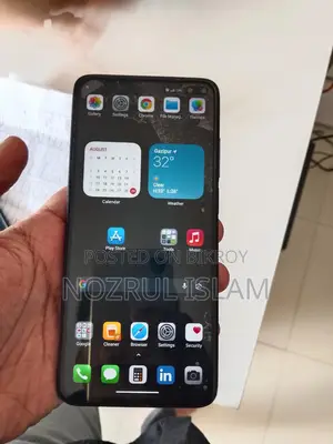 Xiaomi Poco X3 128 GB Purple