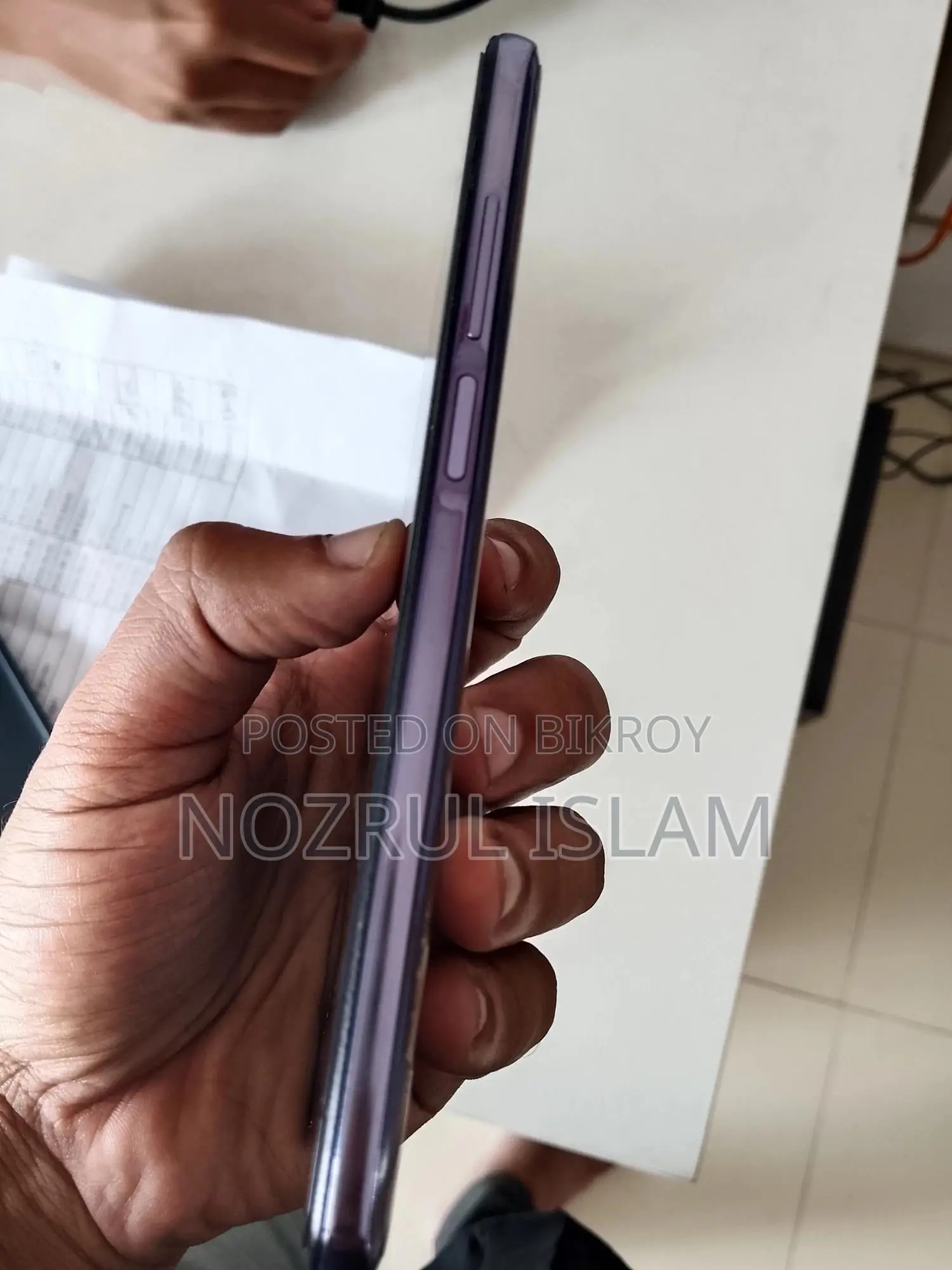Xiaomi Poco X3 128 GB Purple
