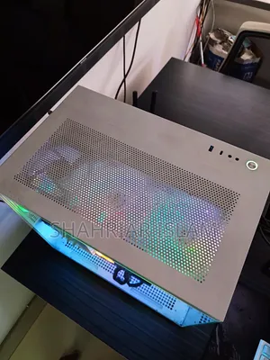 PC Power Iceberg V2 Dual Tempered Glass Casing (7 ARGB Fans Included)
