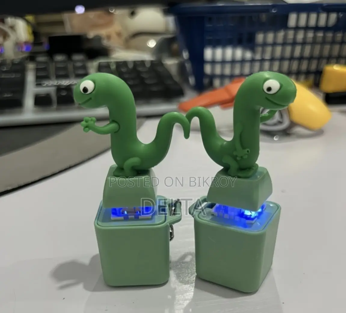 Duck Quacking Fidget Toy