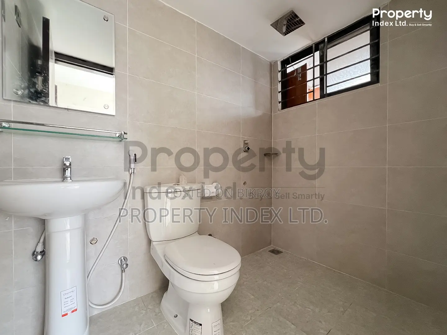 3bdrm Apartment in Self Developer, Basundhara for sale