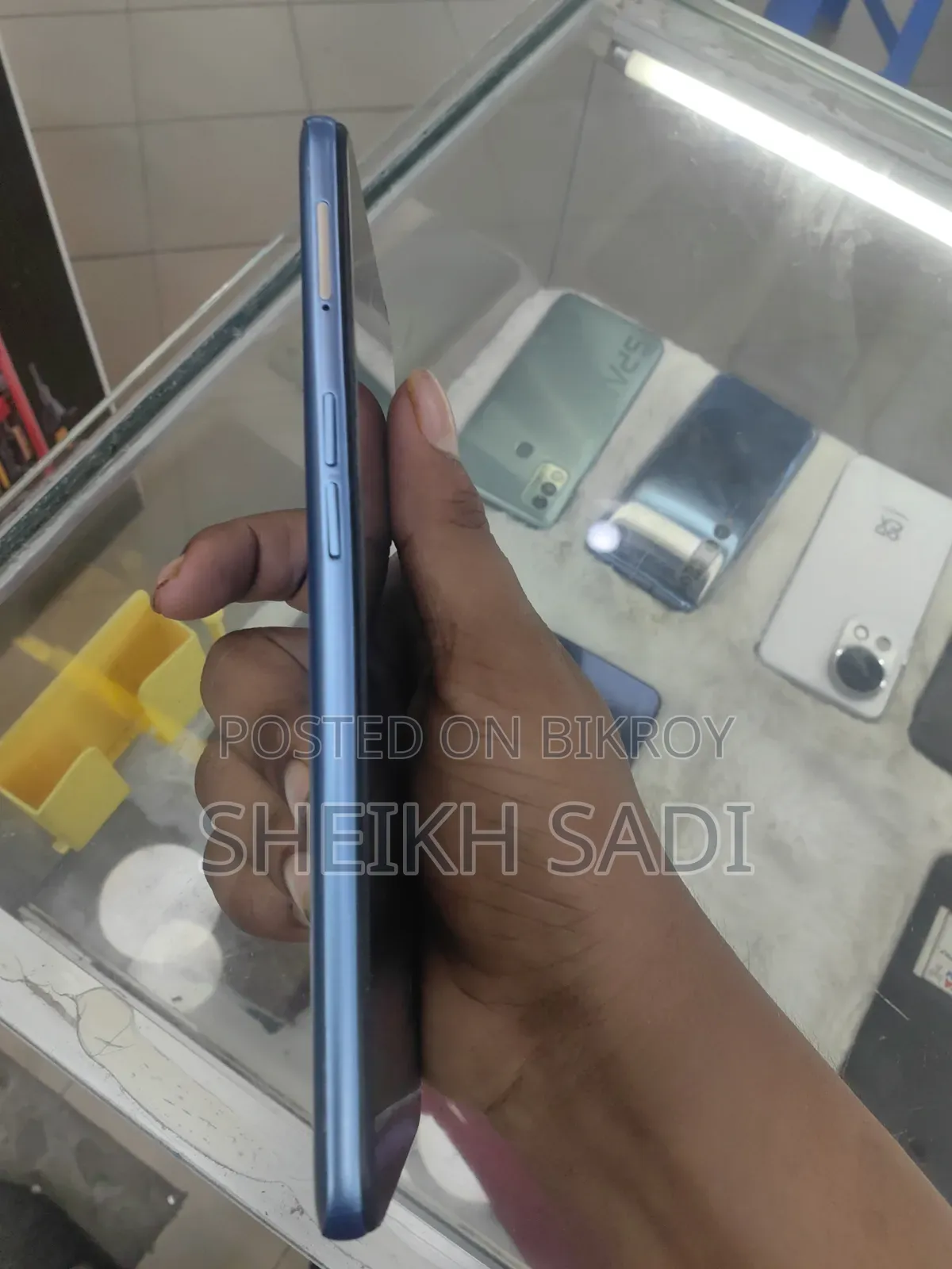 Oppo A16 64 GB Blue