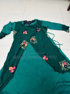 2 Kurti and 1 Koti
