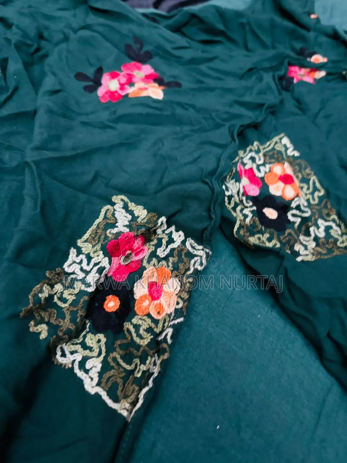 2 Kurti and 1 Koti