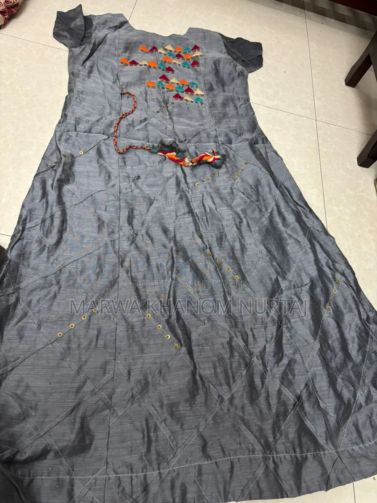2 Kurti and 1 Koti