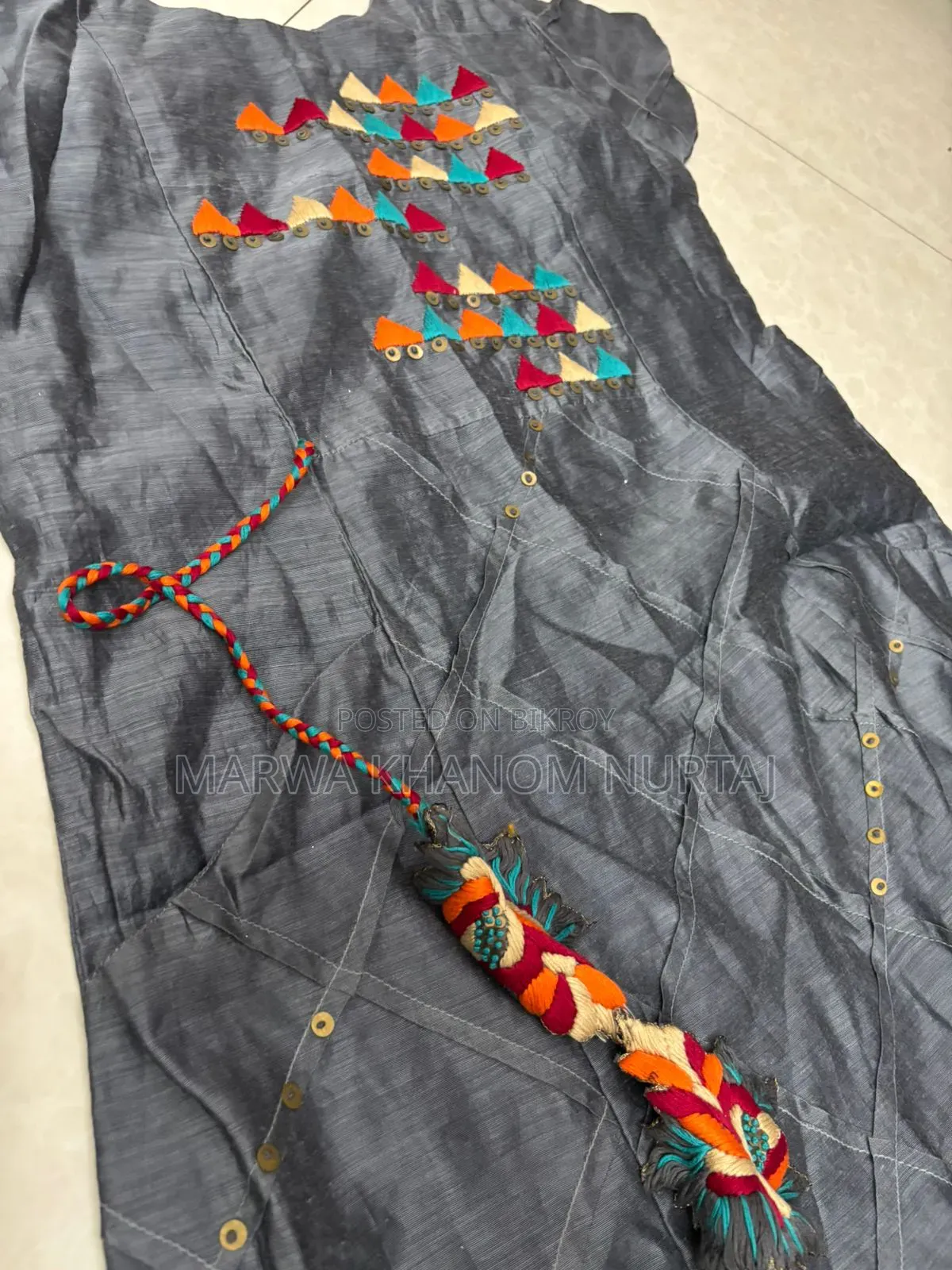 2 Kurti and 1 Koti