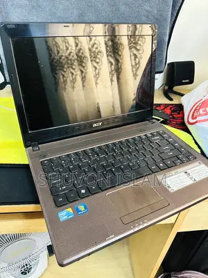 Laptop Acer Aspire 4738 4GB Intel Core i3 SSD 256GB