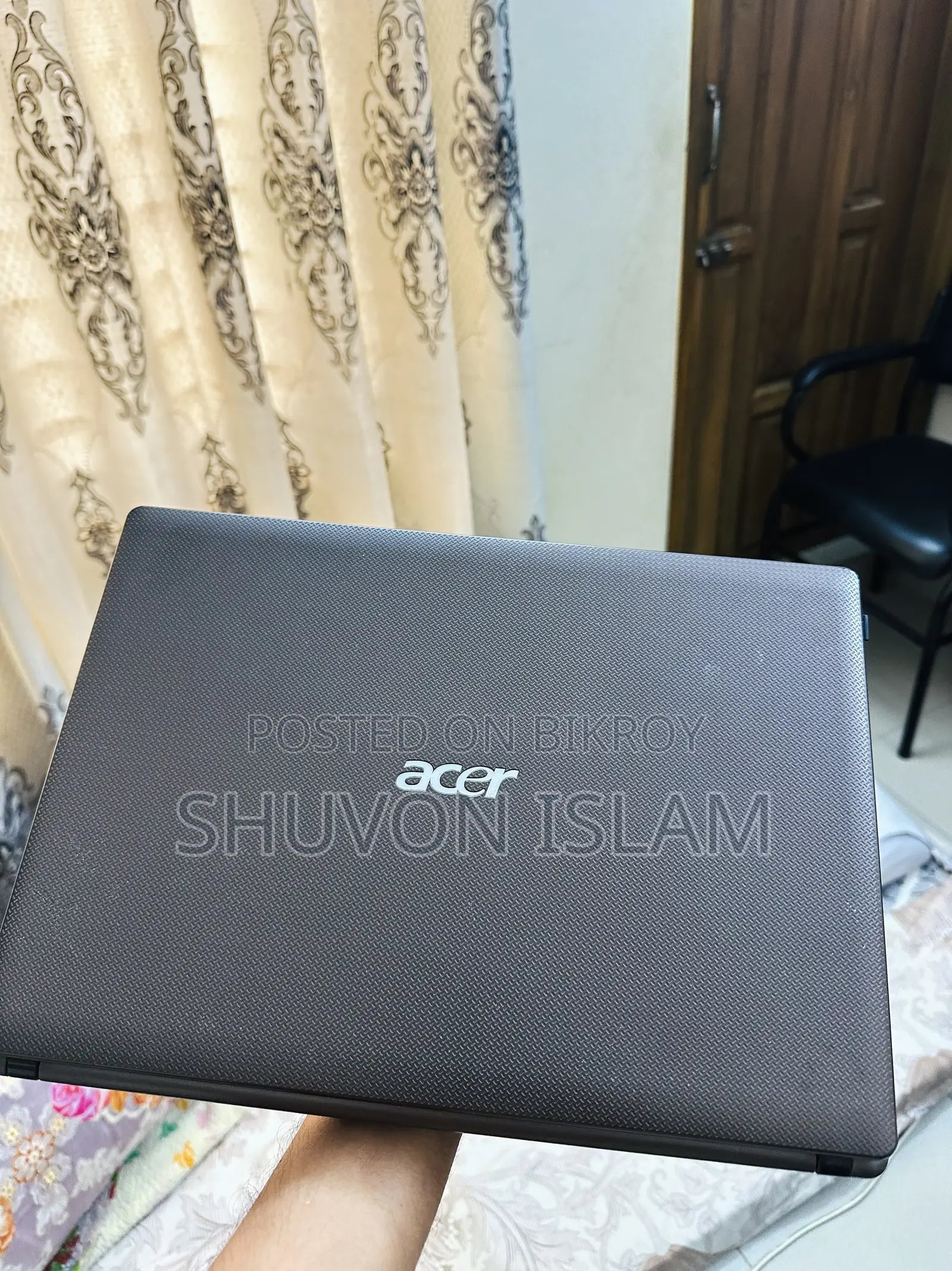 Laptop Acer Aspire 4738 4GB Intel Core i3 SSD 256GB