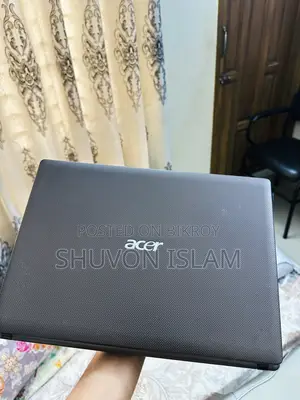 Laptop Acer Aspire 4738 4GB Intel Core i3 SSD 256GB