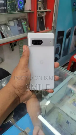 Google Pixel 7 128 GB White