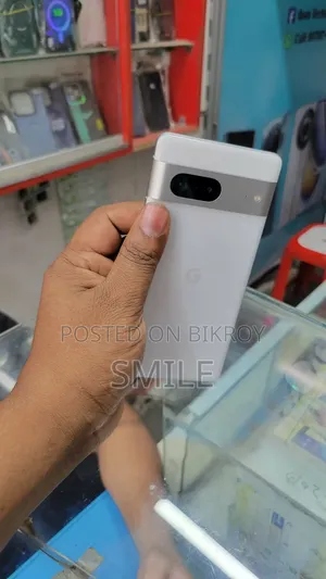Google Pixel 7 128 GB White