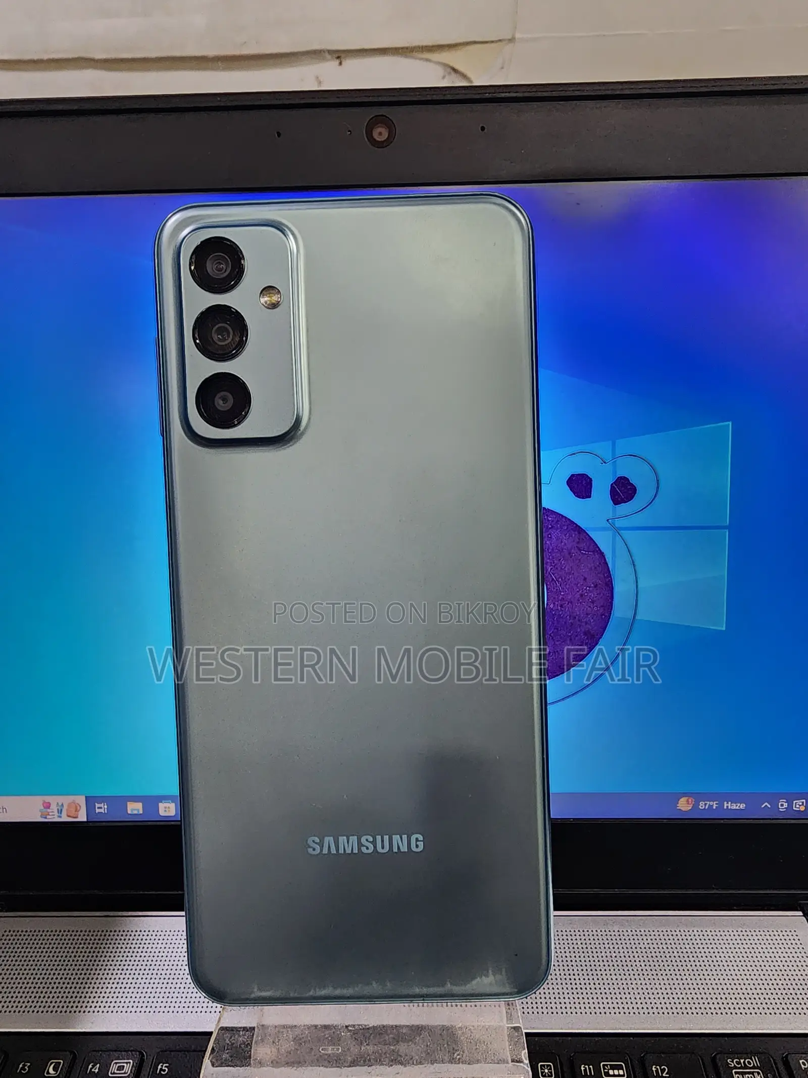 Samsung Galaxy F23 128 GB Green