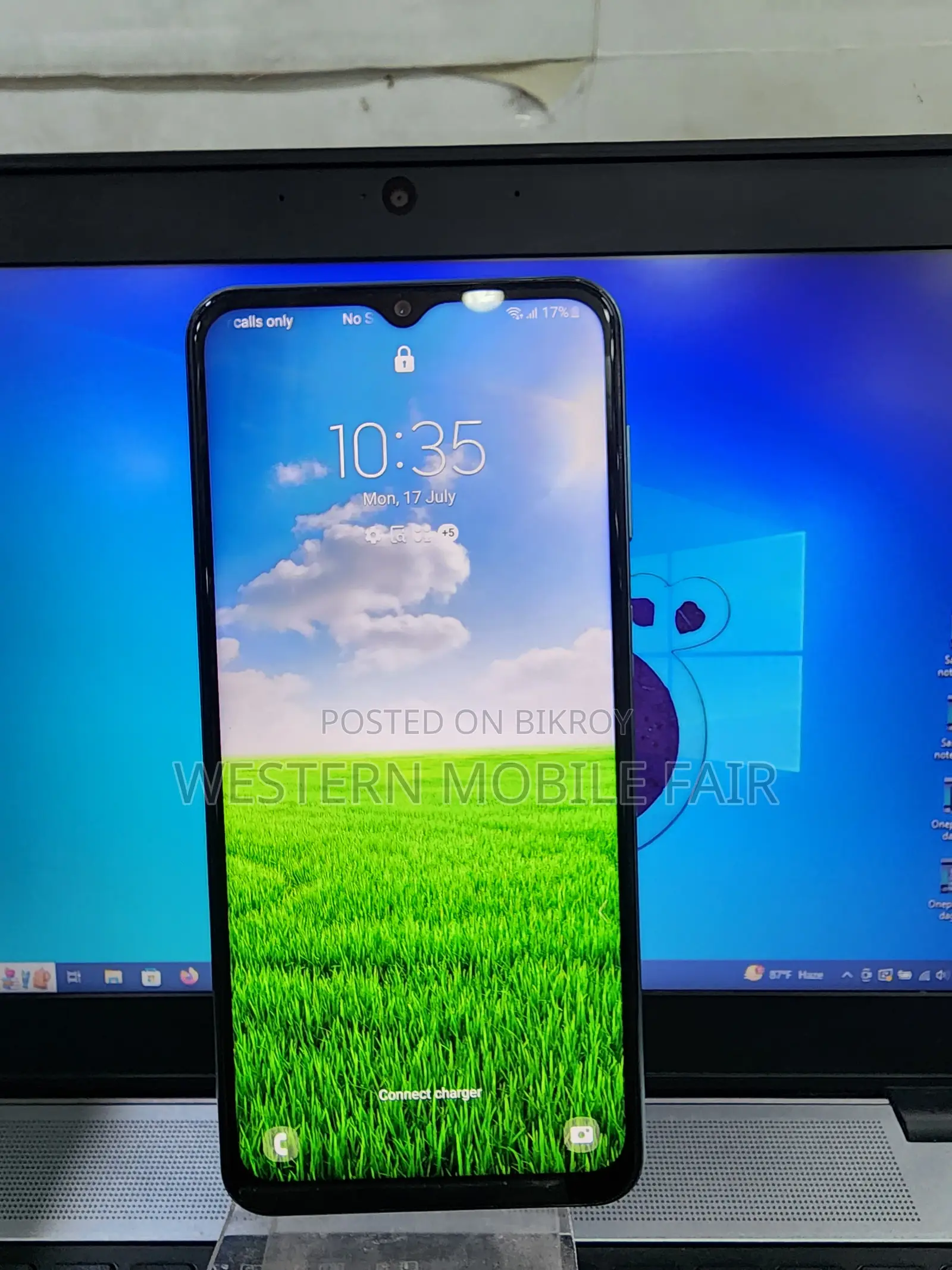 Samsung Galaxy F23 128 GB Green
