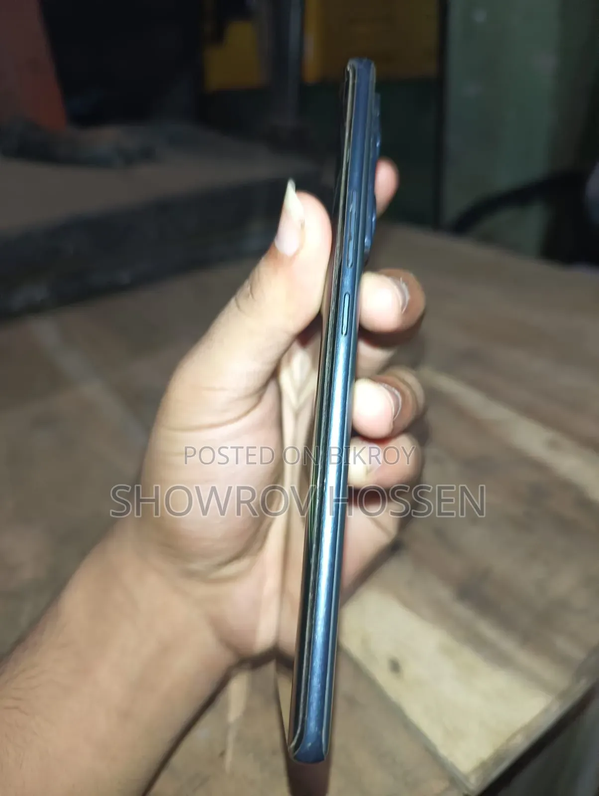 Infinix Note 40S 256 GB Blue