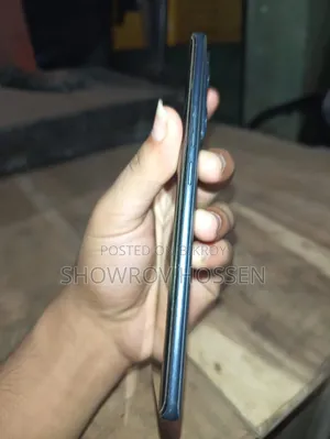 Infinix Note 40S 256 GB Blue