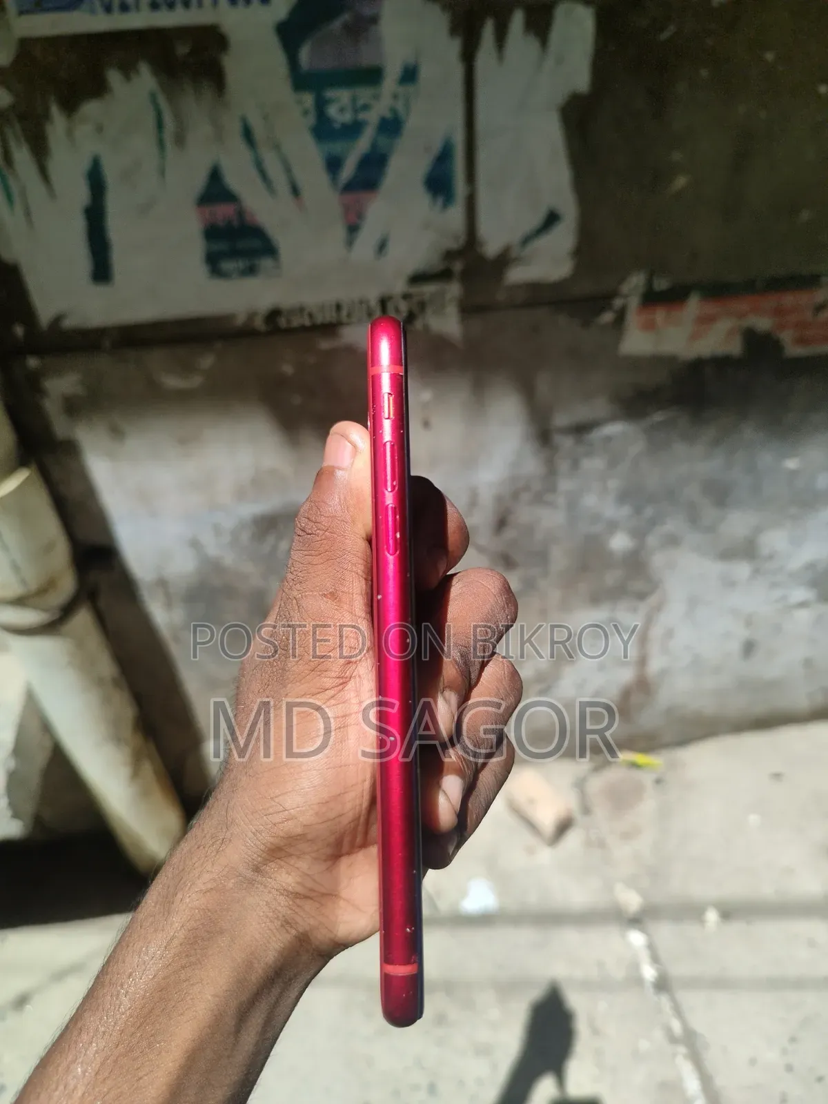 Apple iPhone XR 64 GB Red