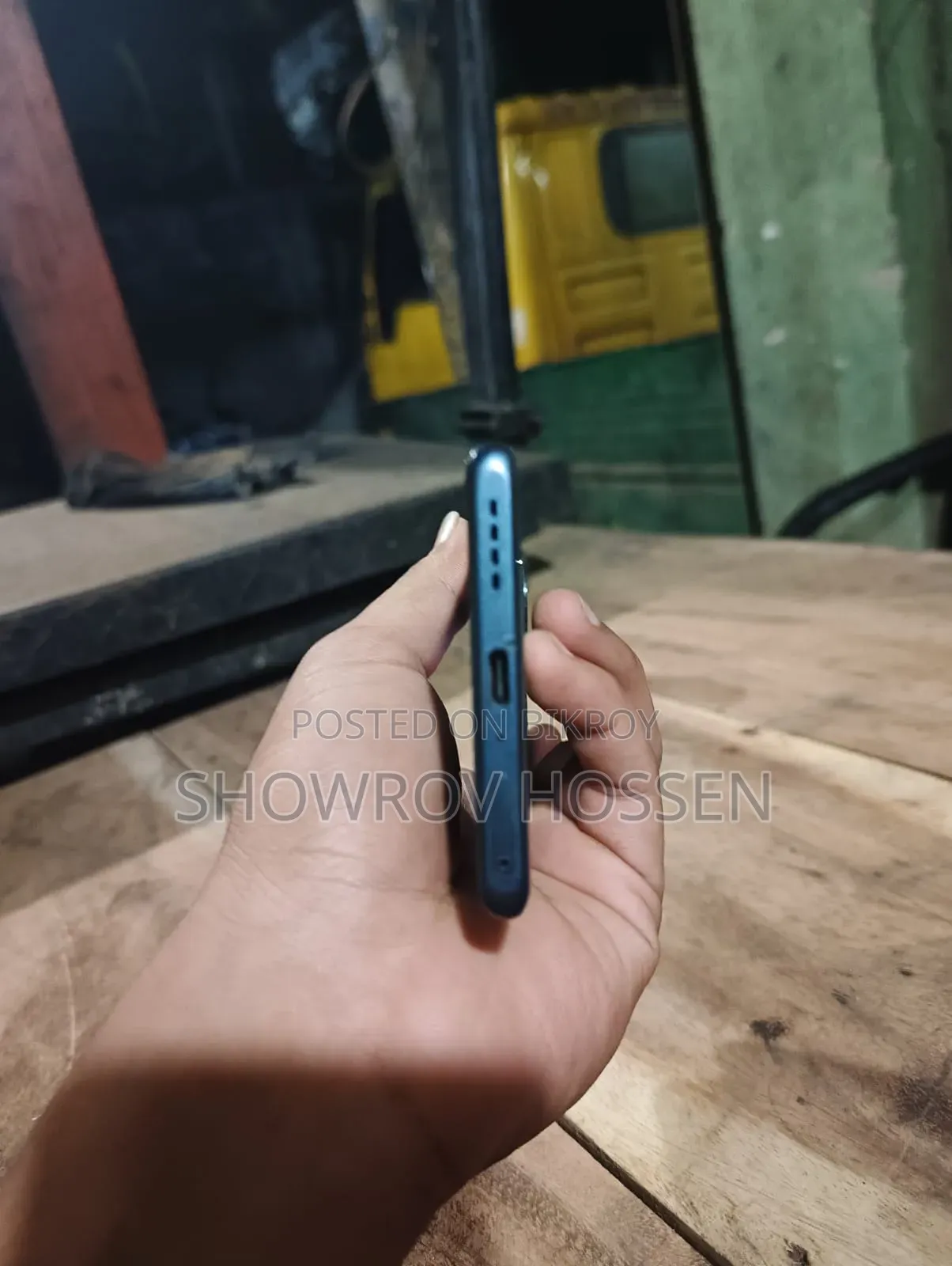 Infinix Note 40S 256 GB Blue