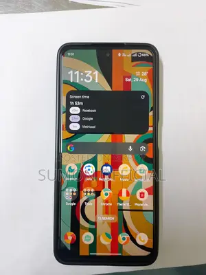 Realme C55 256 GB Black