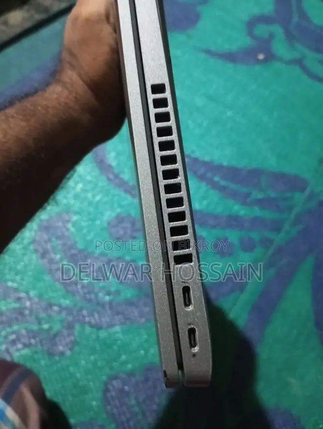 Laptop Dell Latitude 7490 8GB Intel Core i3 HDD+SSD 256GB