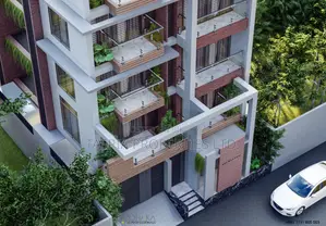 3bdrm Apartment in Taspia Properties, Uttara for sale