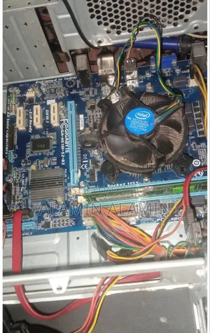 H61 Gigabyte Motherboard Running 30day Warranty