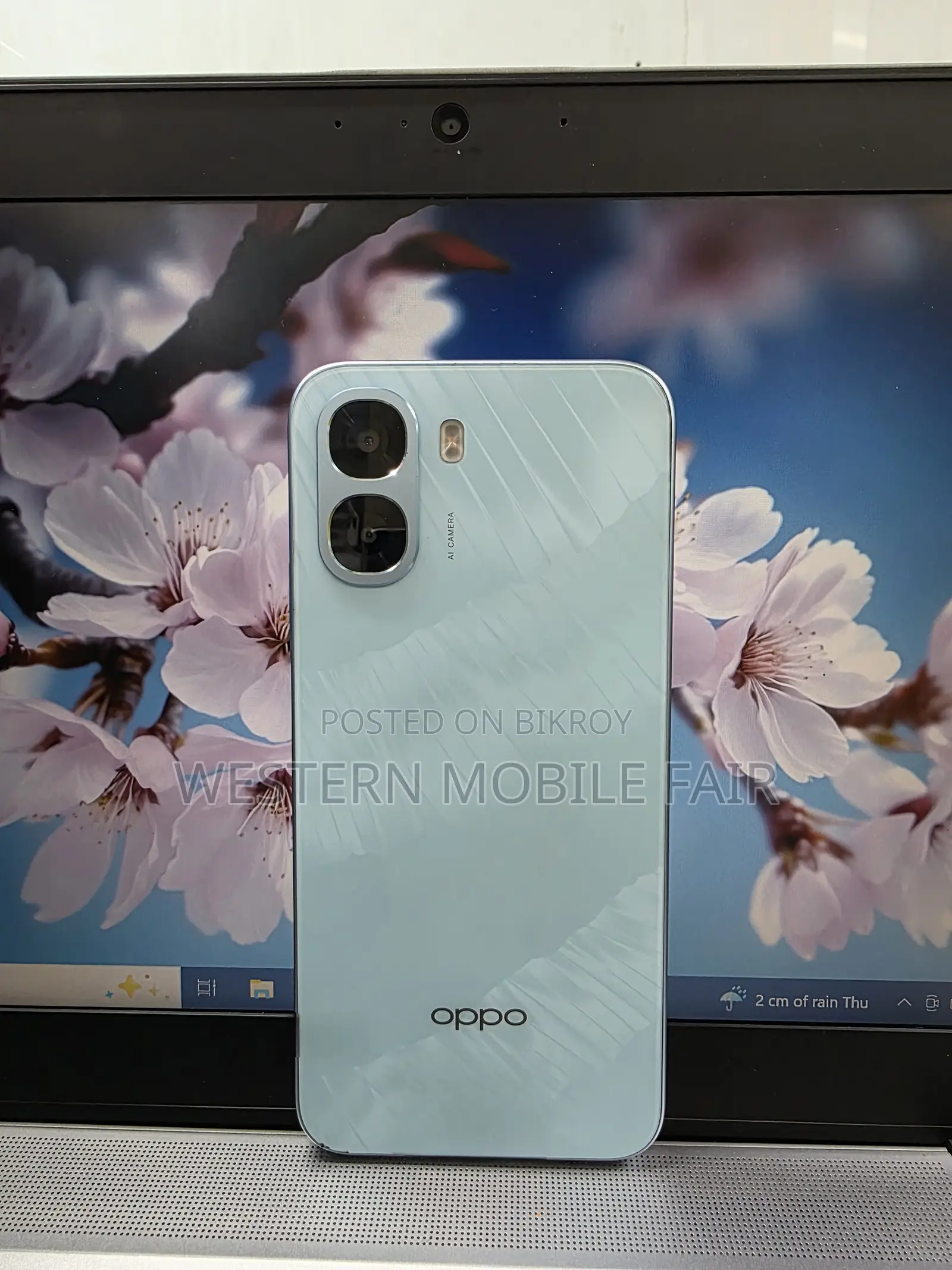 Oppo A6x 128 GB Blue