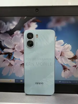 Oppo A6x 128 GB Blue