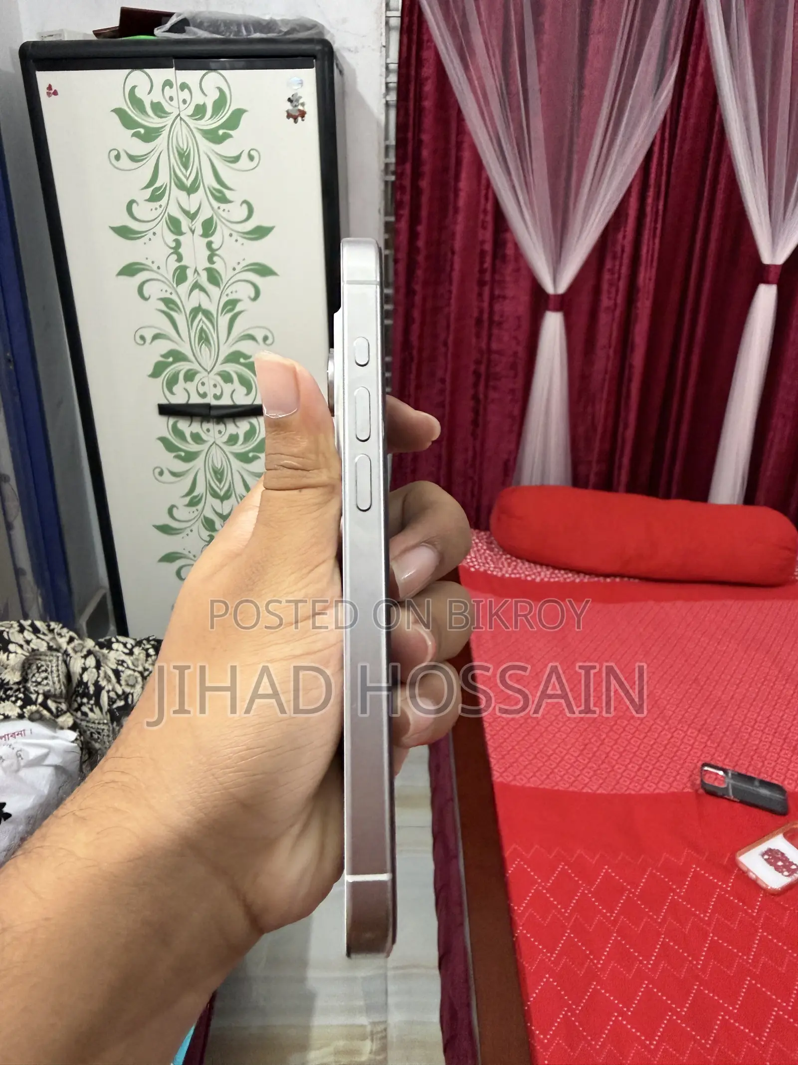 Apple iPhone 15 Pro 256 GB White