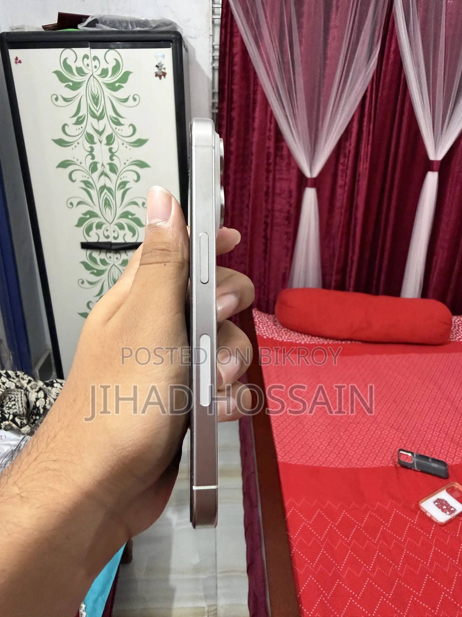 Apple iPhone 15 Pro 256 GB White