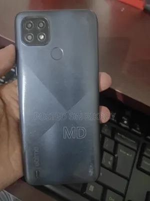 Realme C21Y 64 GB Black
