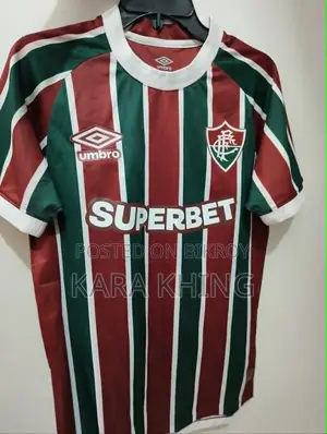 Fluminense Player Edition Home Kit