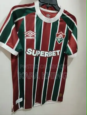 Fluminense Player Edition Home Kit