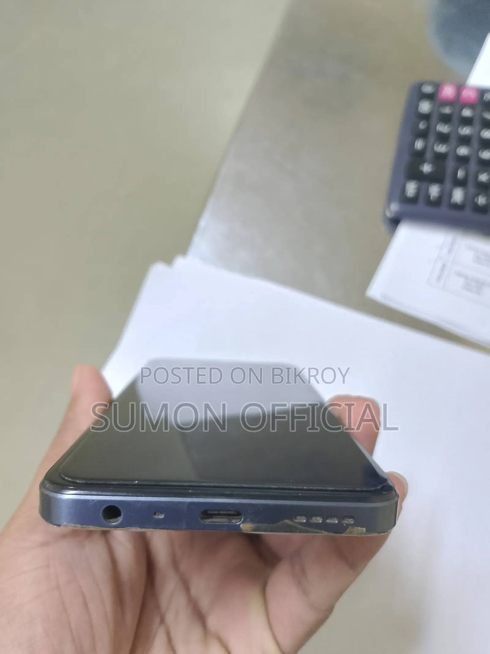 Realme C55 256 GB Black