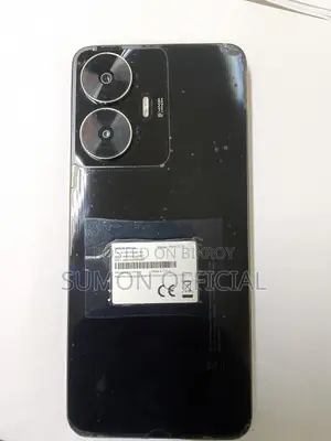 Realme C55 256 GB Black