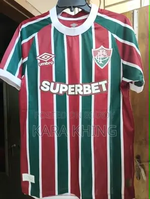 Fluminense Player Edition Home Kit