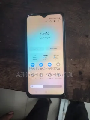 Samsung Galaxy F22 64 GB Blue