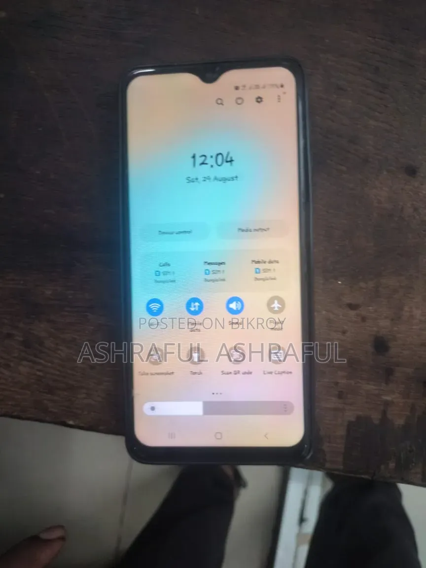 Samsung Galaxy F22 64 GB Blue