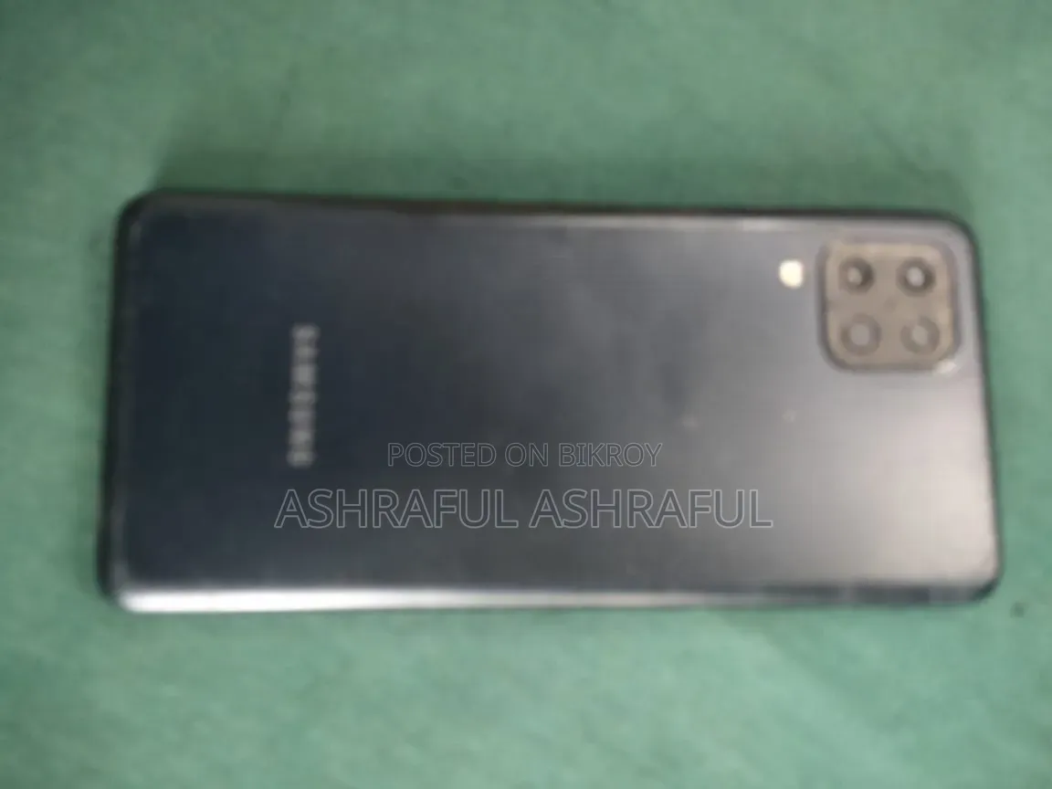 Samsung Galaxy F22 64 GB Blue