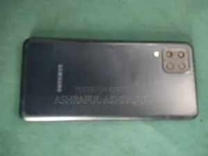 Samsung Galaxy F22 64 GB Blue