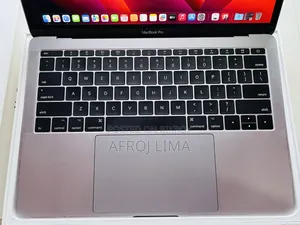 Laptop Apple MacBook Pro 8GB SSD 256GB